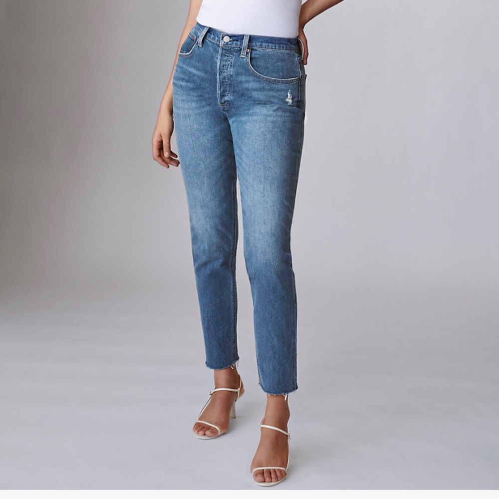 YOKO HIGH RISE ARITZIA JEANS